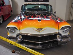 Oldtimer-Messe Tulln am 10.05.2025